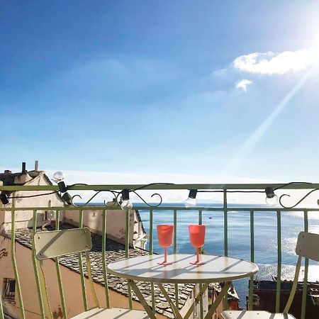Apartament Casadella - Casa Vista Mare Citadelle Bastia  Zewnętrze zdjęcie