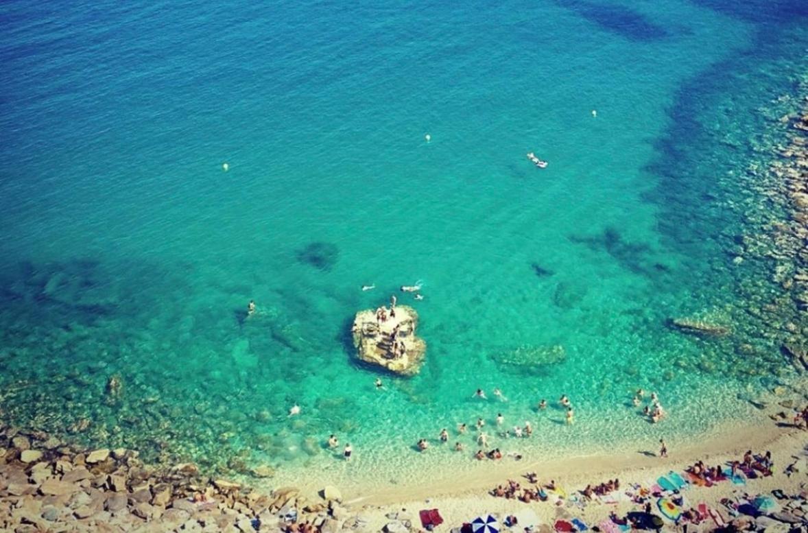 Apartament Casadella - Casa Vista Mare Citadelle Bastia  Zewnętrze zdjęcie