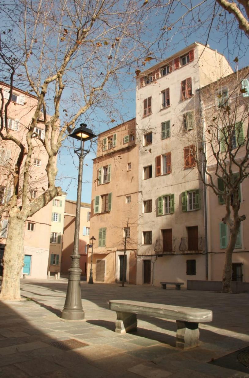 Apartament Casadella - Casa Vista Mare Citadelle Bastia  Zewnętrze zdjęcie