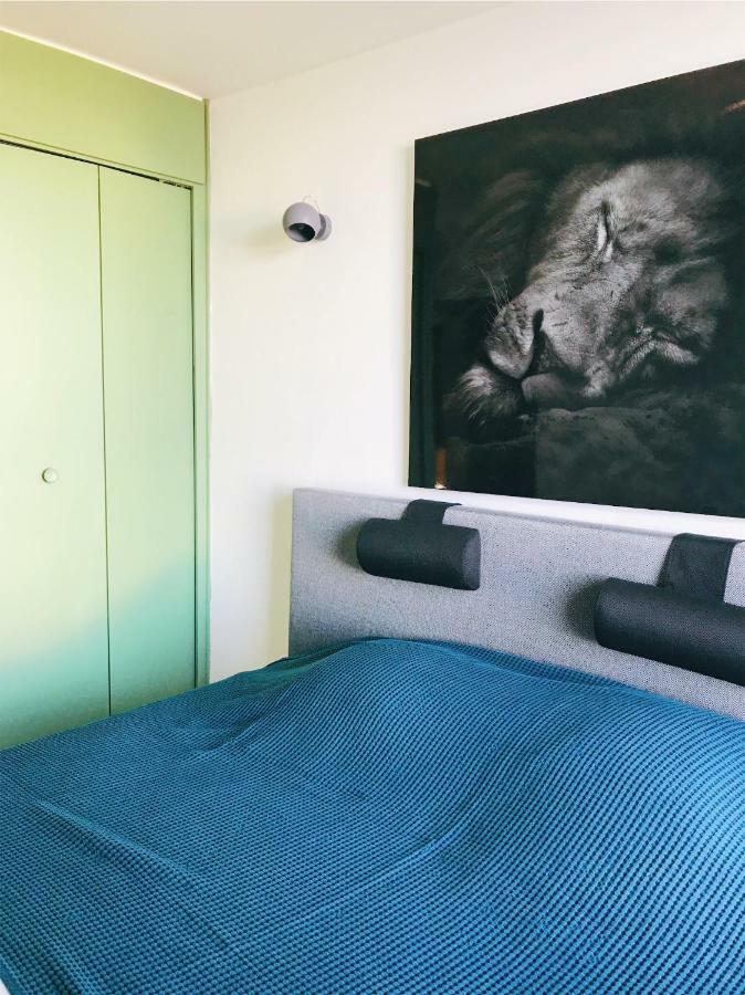 Apartament Casadella - Casa Vista Mare Citadelle Bastia  Zewnętrze zdjęcie