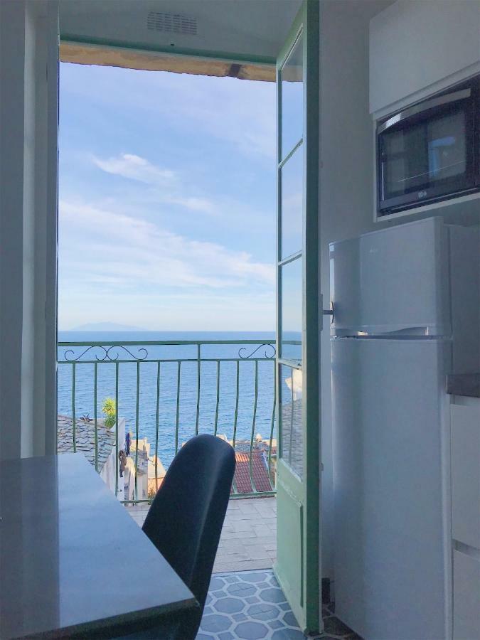 Apartament Casadella - Casa Vista Mare Citadelle Bastia  Zewnętrze zdjęcie