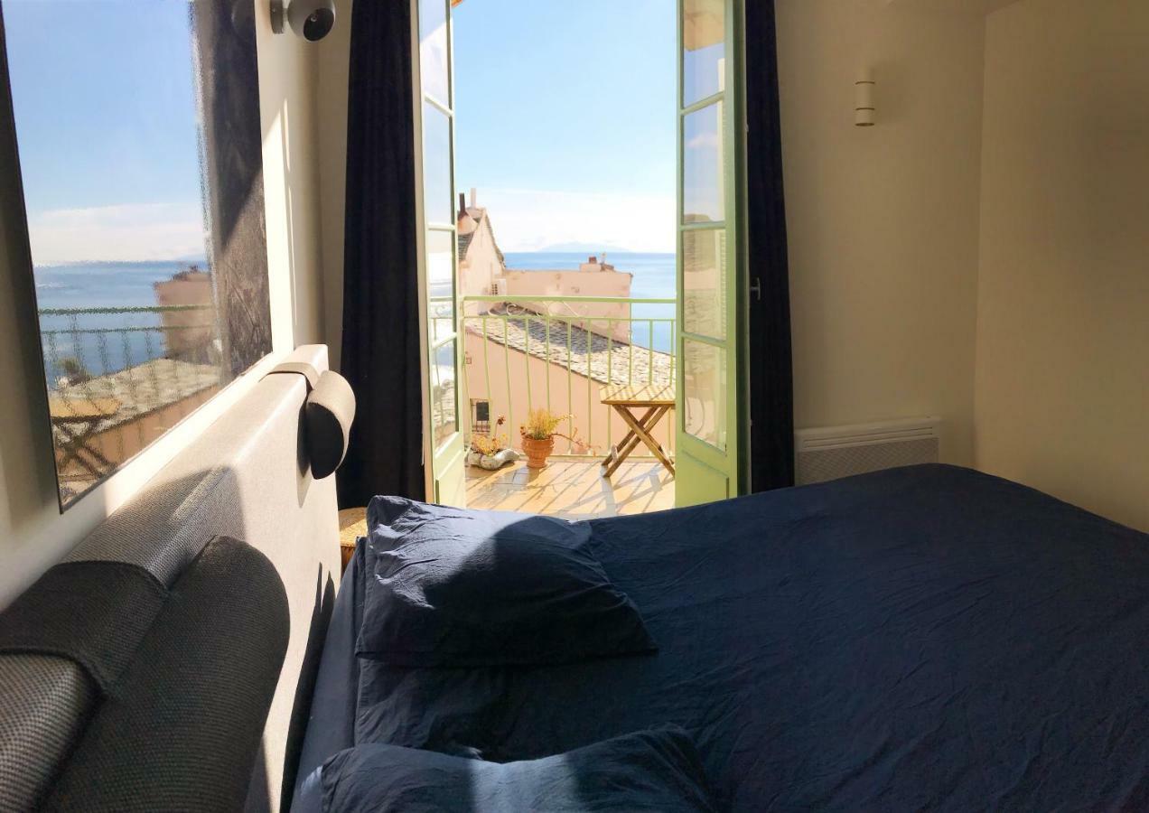 Apartament Casadella - Casa Vista Mare Citadelle Bastia  Zewnętrze zdjęcie