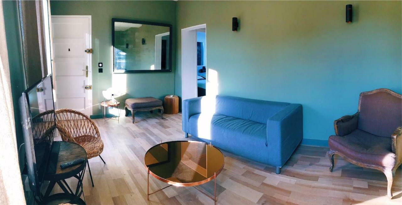 Apartament Casadella - Casa Vista Mare Citadelle Bastia  Zewnętrze zdjęcie