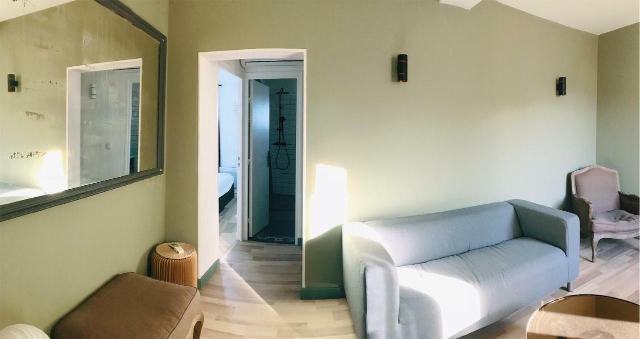 Apartament Casadella - Casa Vista Mare Citadelle Bastia  Zewnętrze zdjęcie