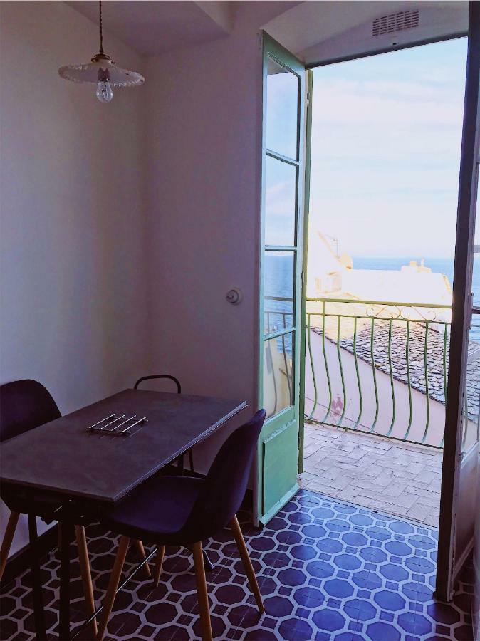 Apartament Casadella - Casa Vista Mare Citadelle Bastia  Zewnętrze zdjęcie