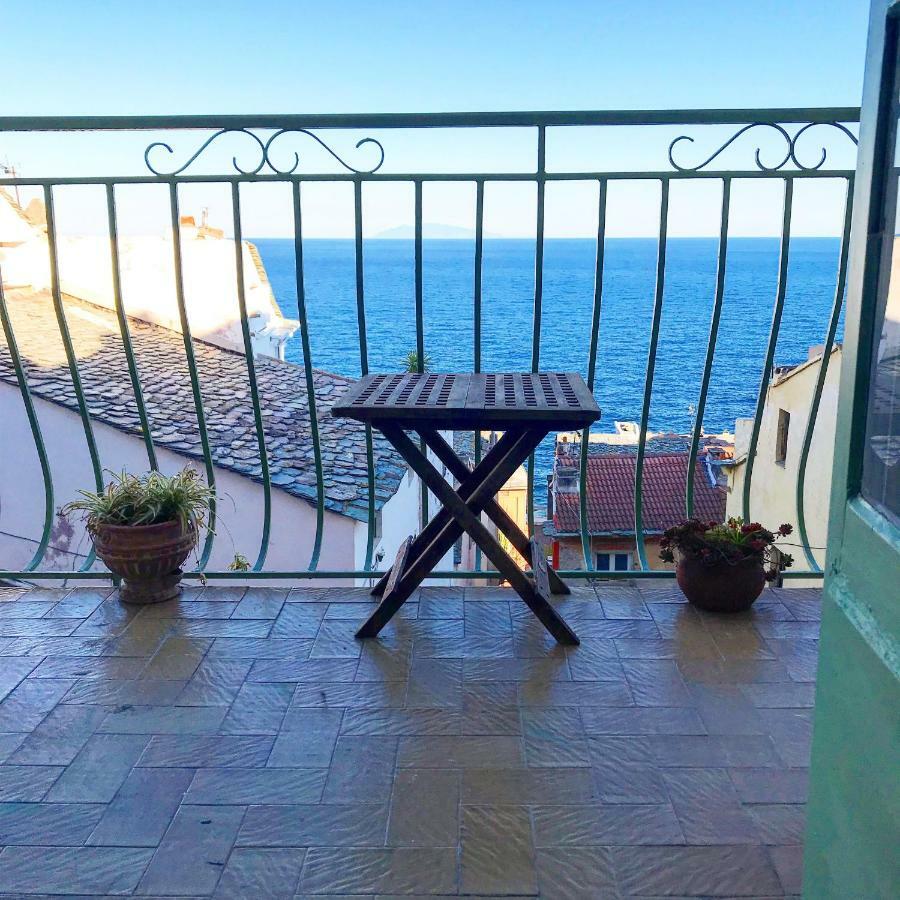 Apartament Casadella - Casa Vista Mare Citadelle Bastia  Zewnętrze zdjęcie