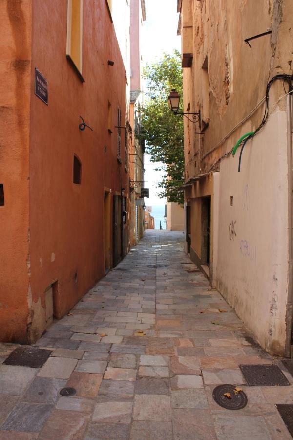 Apartament Casadella - Casa Vista Mare Citadelle Bastia  Zewnętrze zdjęcie